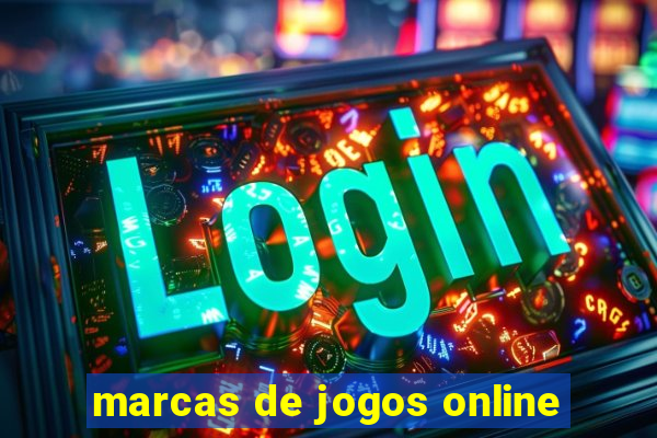 marcas de jogos online